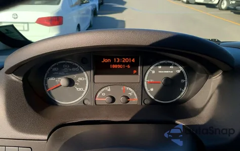 2014 Dodge Promaster из США, поврежденный, VIN 36TRVNG0EE127861